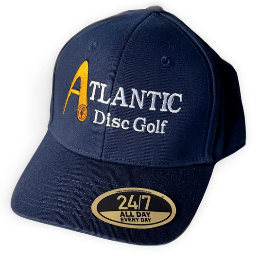 ADG Snap Back Cotton Twill Cap