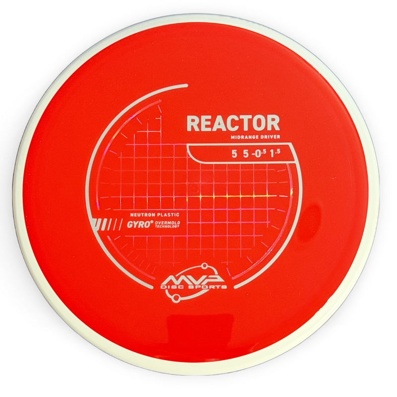 Load image into Gallery viewer, Reactor - Neutron - 5/5/-0.5/1.5
