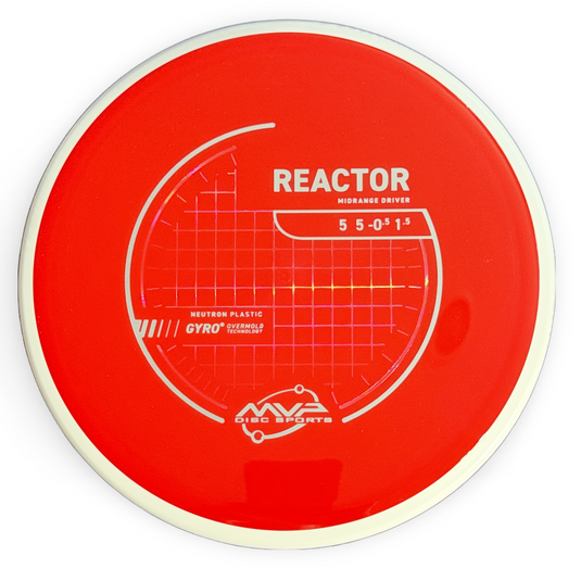 Reactor - Neutron - 5/5/-0.5/1.5