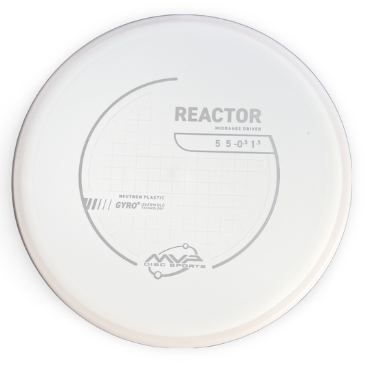 Reactor - Neutron - 5/5/-0.5/1.5