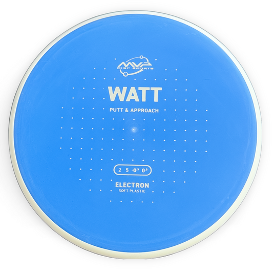 Watt - Electron  Soft - 2/5/-0.5/0.5