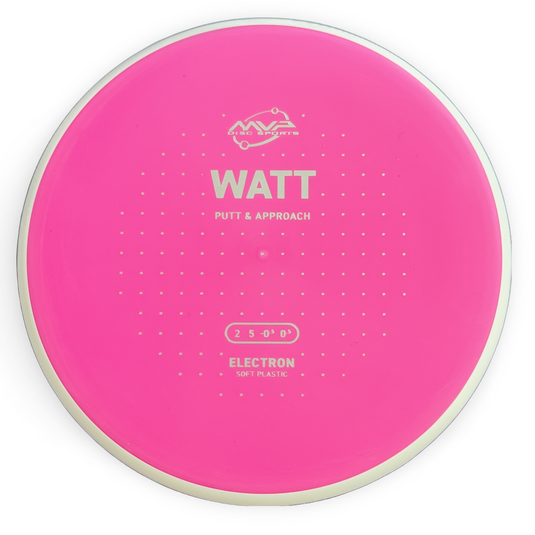 Watt - Electron  Soft - 2/5/-0.5/0.5