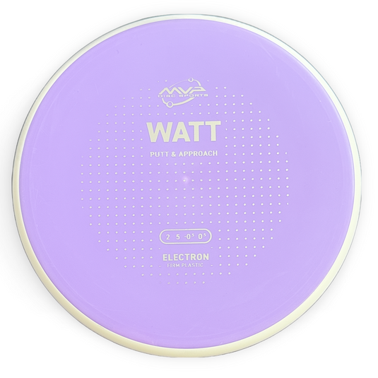 Watt - Electron  Firm - 2/5/-0.5/0.5