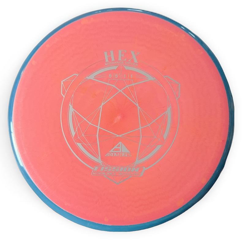 Load image into Gallery viewer, Hex - Fission - 5/5/-1/1
