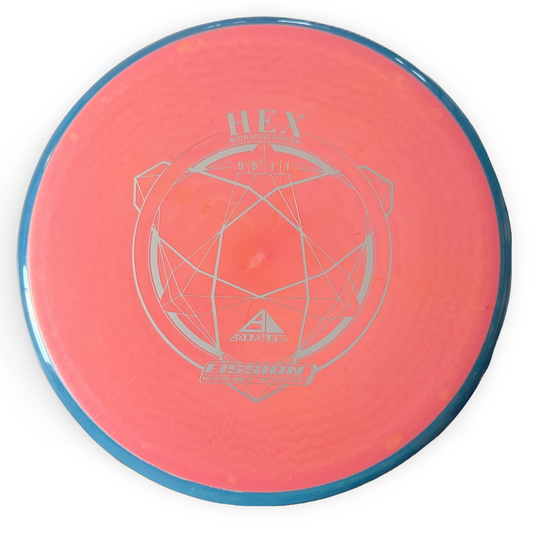 Hex - Fission - 5/5/-1/1