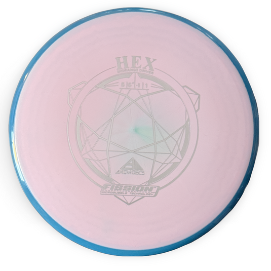 Hex - Fission - 5/5/-1/1
