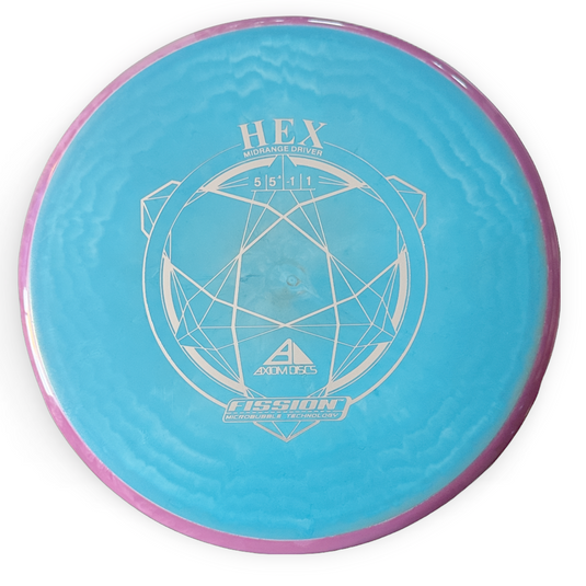 Hex - Fission - 5/5/-1/1