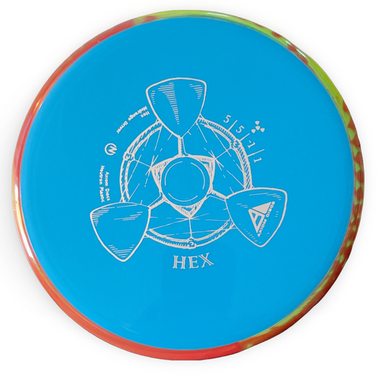Hex - Neutron Classic - 5/5/-1/1