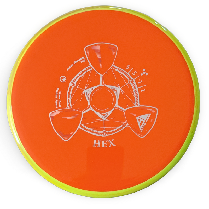 Load image into Gallery viewer, Hex - Neutron Classic - 5/5/-1/1
