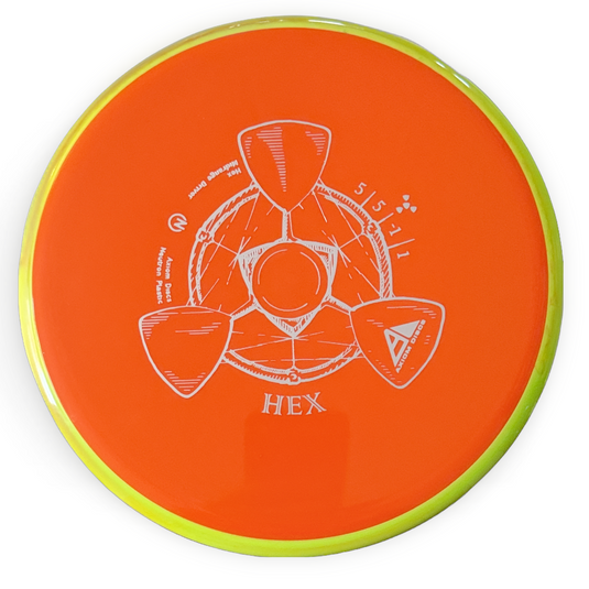 Hex - Neutron Classic - 5/5/-1/1