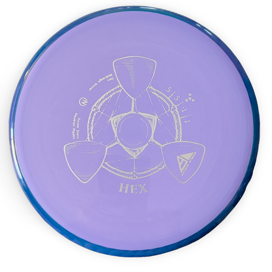 Hex - Neutron Classic - 5/5/-1/1