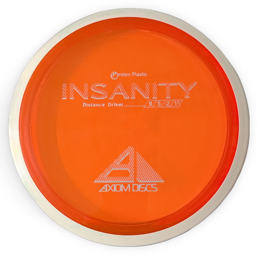 Insanity - Proton Classic - 9/5/-2.5/1.5
