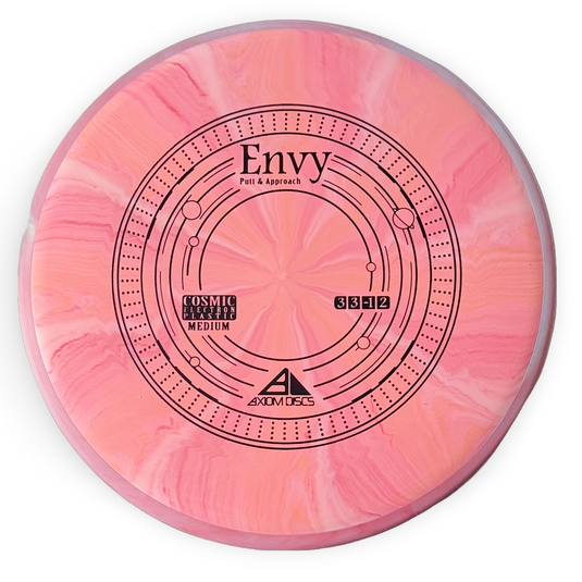 Envy - Cosmic Electron Medium - 3/3/-1/2