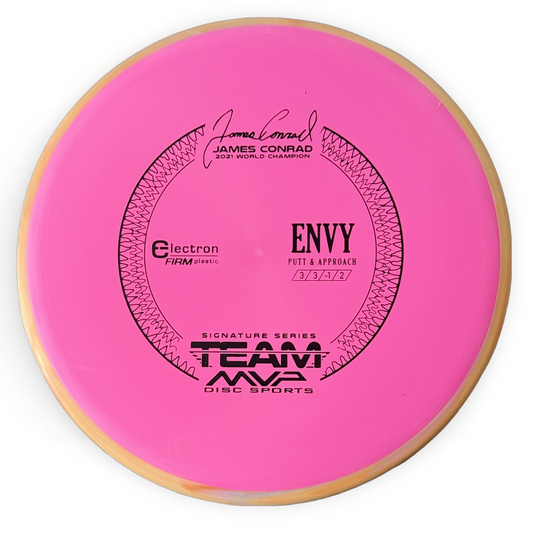 Envy - Electron (Firm) - 3/3/-1/2