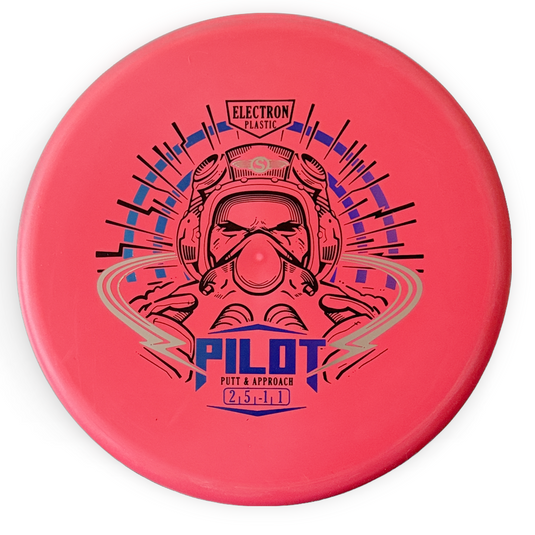 Pilote - Électron - 2/5/-1/1 [Vente en gros]