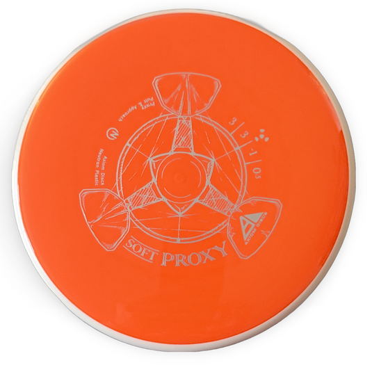Proxy - Neutron Soft - 3/3/-1/0,5