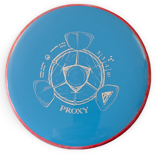 Proxy - Neutron - 3/3/-1/0,5