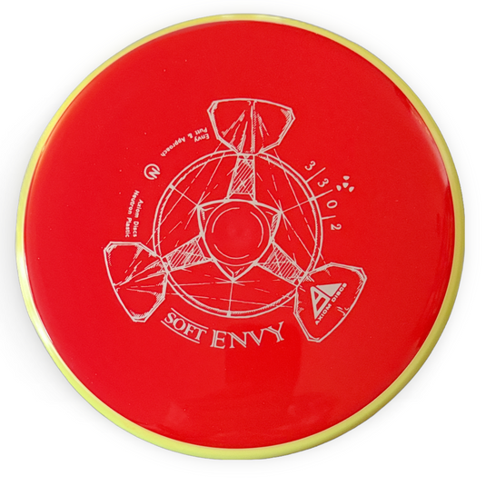 Envy - Neutron Soft Classic - 3/3/0/2