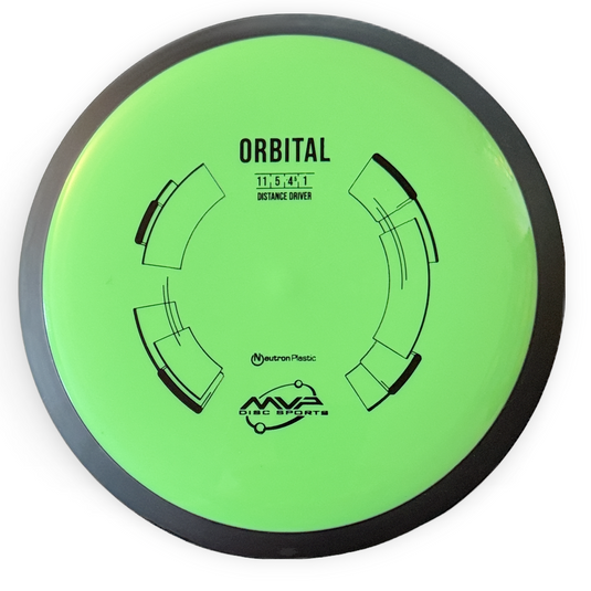 Orbitale - Classique Neutron - 11/5/-4.5/1