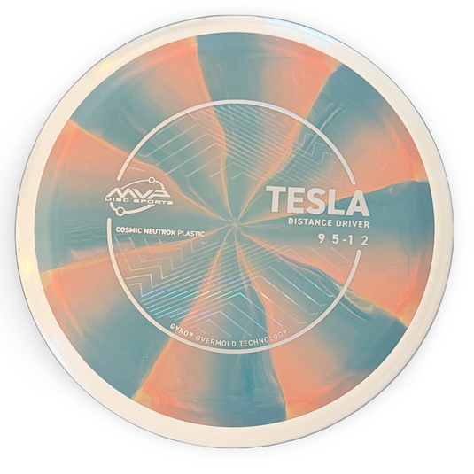 Tesla - Cosmic Neutron - 9/5/-1/2