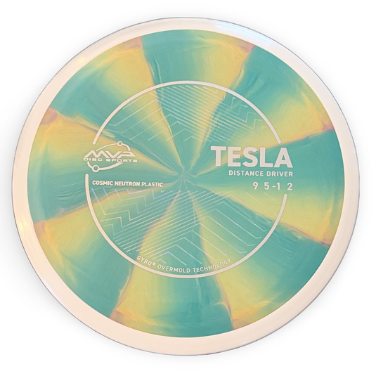 Tesla - Cosmic Neutron - 9/5/-1/2