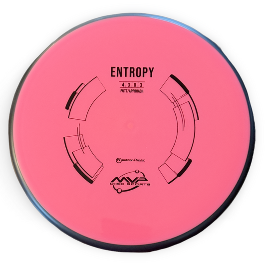 Entropie - Neutron - 4/3/0/3