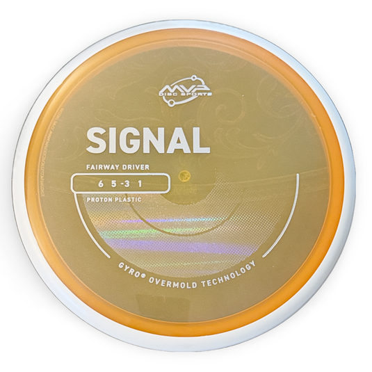 Signal - Protron - 6/5/-3/1