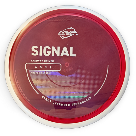 Signal - Protron - 6/5/-3/1