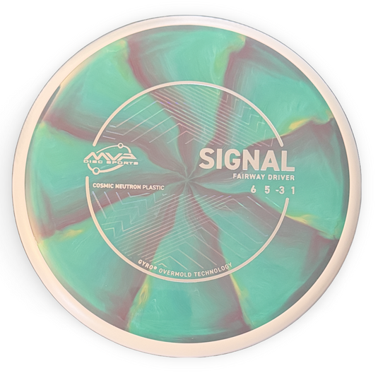 Signal - Cosmic Neutron - 6/5/-3/1