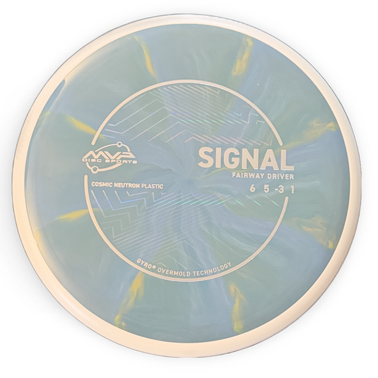 Signal - Cosmic Neutron - 6/5/-3/1