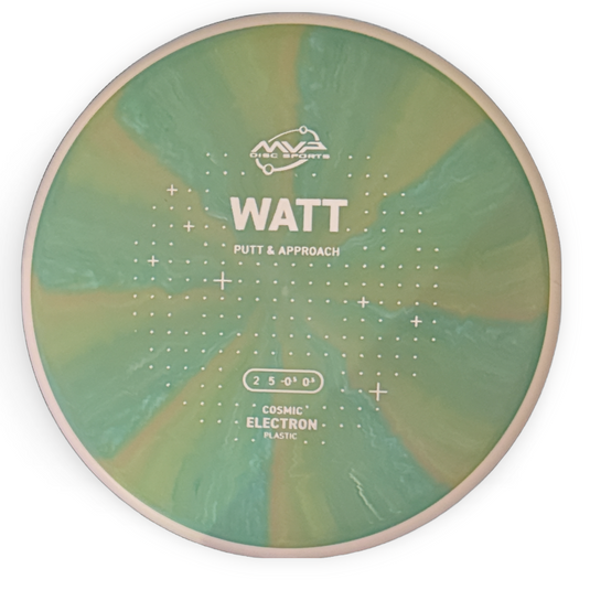 Watt - Cosmic Electron  - 2/5/-0.5/0.5