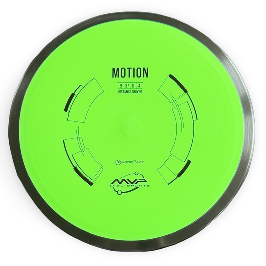 Mouvement - Neutron - 9/3,5/0/4