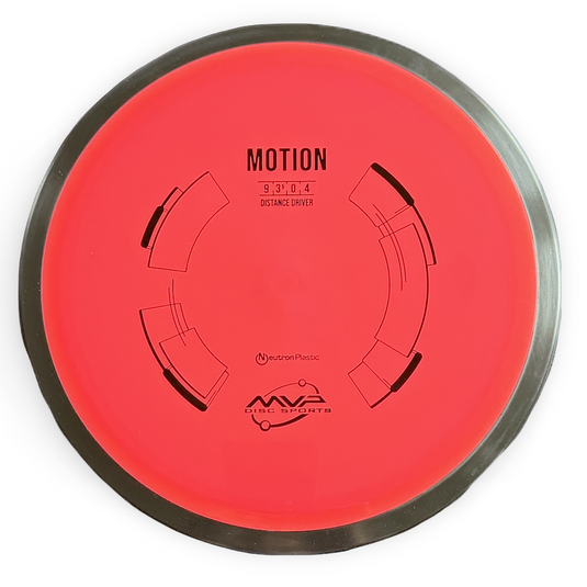Mouvement - Neutron - 9/3,5/0/4