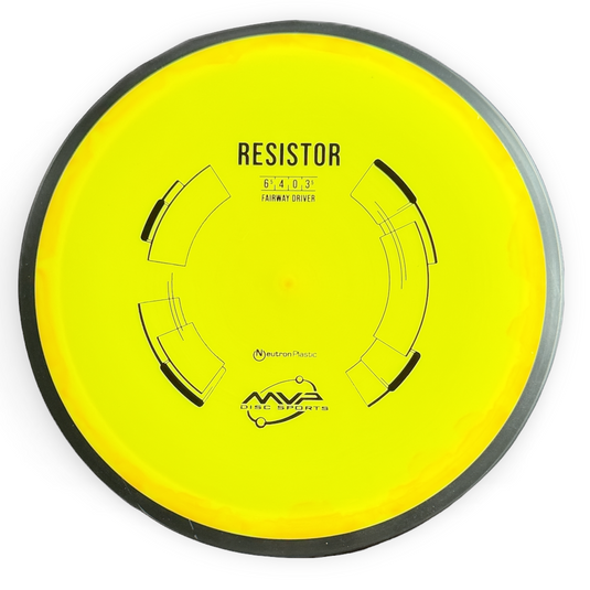 Résistance - Neutron - 6,5/4/0/3,5