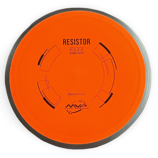 Résistance - Neutron - 6,5/4/0/3,5