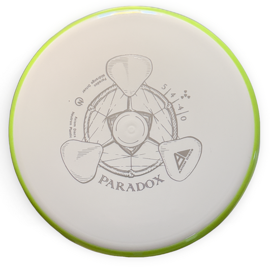 Paradoxe - Neutron - 5/4/-4/0