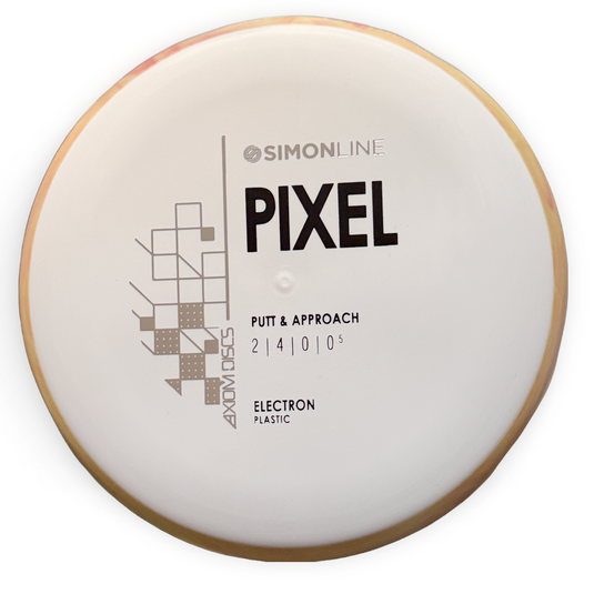 Pixel - Électron - 2/4/0/0,5