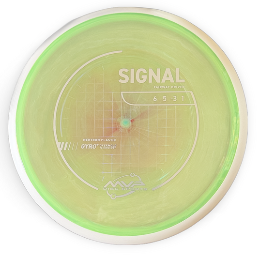 Signal - Neutron - 6/5/-3/1