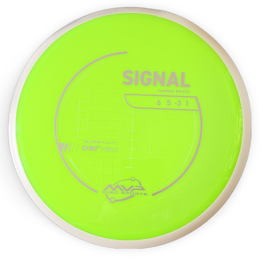 Signal - Neutron - 6/5/-3/1