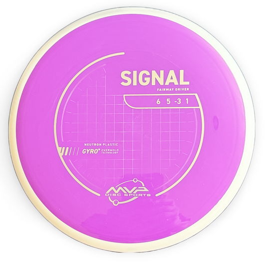 Signal - Neutron - 6/5/-3/1