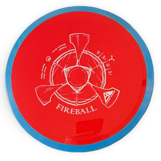 Boule de feu - Neutron - 9/3,5/0/3,5