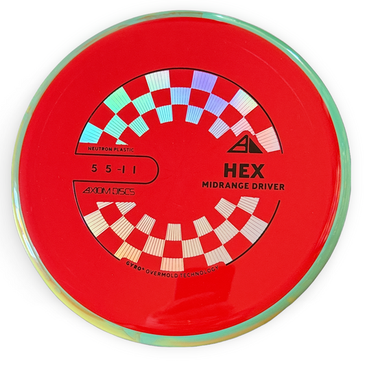 Hex - Neutron Soft - 5/5/-1/1