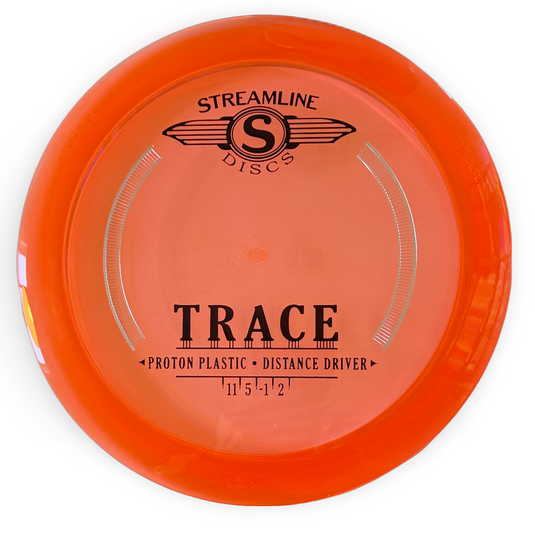 Trace - Proton - 11/5/-1/2