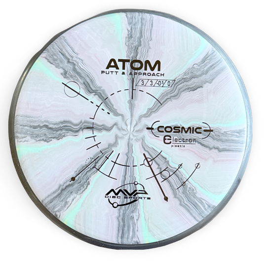Atom - Cosmic Electron - 3/3/-0.5/0