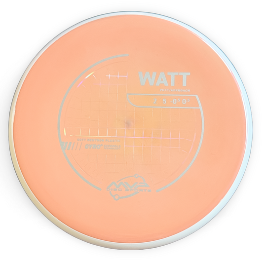 Watt - Neutron Soft- 2/5/-0.5/0.5