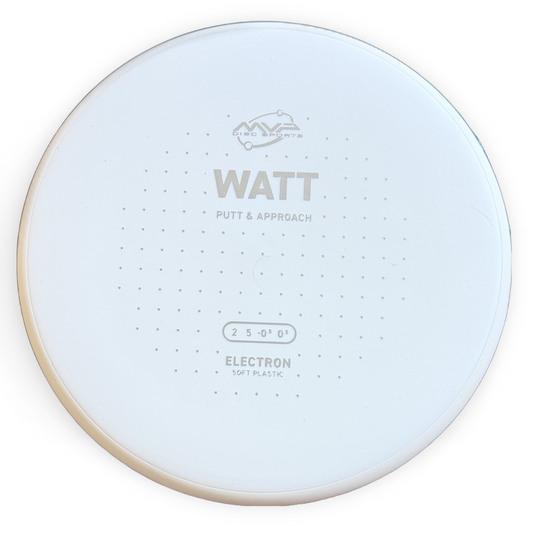 Watt - Électron Doux - 2/5/-0.5/0.5