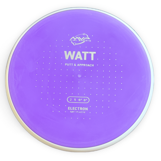 Watt - Électron Doux - 2/5/-0.5/0.5