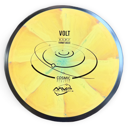 Volt - Neutron cosmique - 8/5/-0,5/2