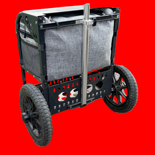 Transit Disc Golf Cart By Zuca [Consignment]