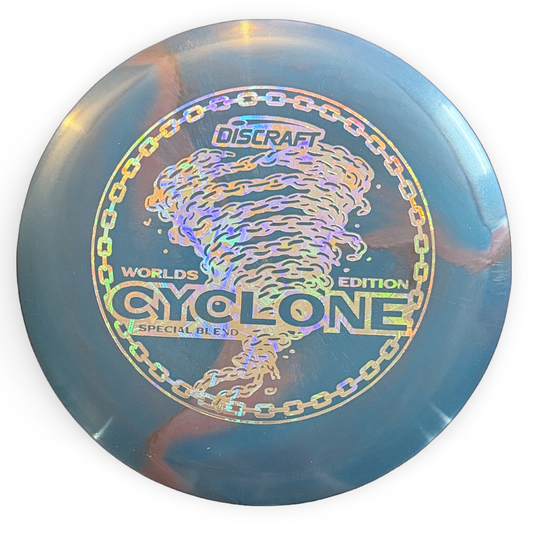 Cyclone - ESP Swirl - 7/4/-1/2